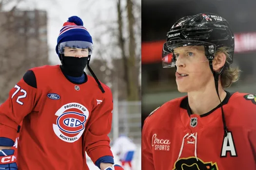 Départ d'Arber Xhekaj: Chicago s'invite au party