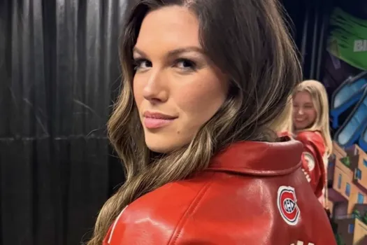 Départ pour la Californie: la femme de Patrik Laine met de l’huile sur le feu