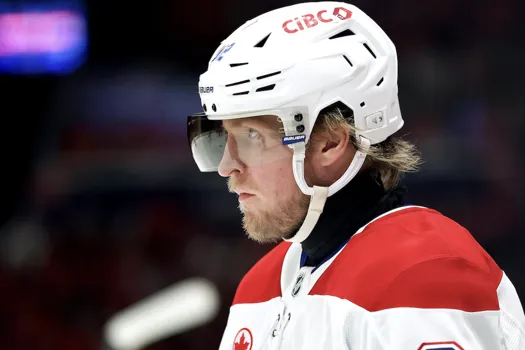 Drame sportif: Patrik Laine apprend une nouvelle déchirante