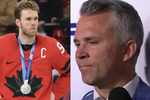 Égoïsme de Connor McDavid: Martin St-Louis n'acceptera jamais