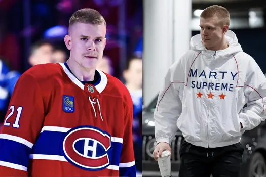 Emballement à TVA Sports : Kaiden Guhle vendu comme une utopie nationale