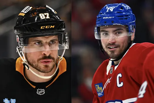 Entrevue émouvante: le père de Nick Suzuki raconte une anecdote touchante sur Sidney Crosby