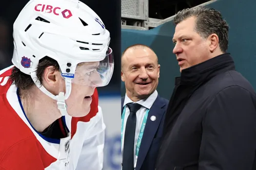 Faille majeure chez les Américains : Bill Guerin a construit une équipe sans ailier droitier