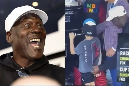 Gestes inappropriés : Michael Jordan au cœur d’une tempête virale