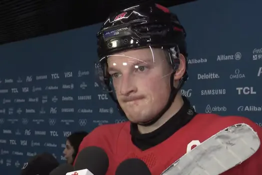 Graves accusations à Milan: Cale Makar dans l’eau chaude