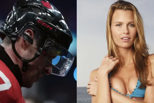 Honte amoureuse à Milan: la blonde de Sidney Crosby ne mérite pas ce traitement