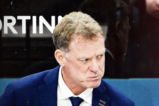 Honte au coach tchèque: il accuse le Canada