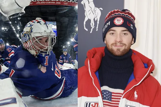 Honte olympique en direct : Jeremy Swayman déclenche un traumatisme