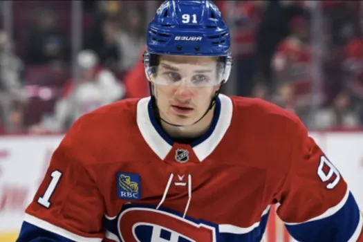 Honte pour la Finlande : Pensées pour Oliver Kapanen