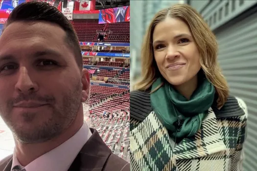 Honte publique à TVA Sports: Elizabeth Rancourt et Maxim Lapierre sacrifiés