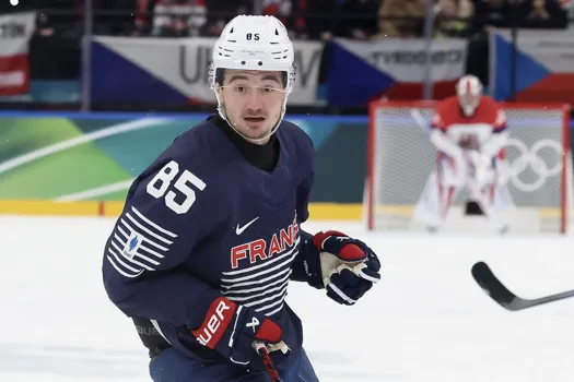 Honte sportive en France: cauchemar pour Alexandre Texier