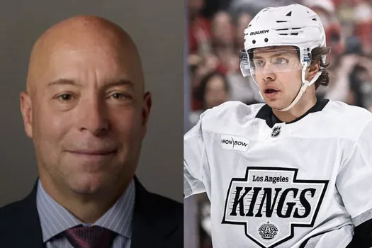 Kent Hughes a été un pion majeur dans la transaction Artemi Panarin