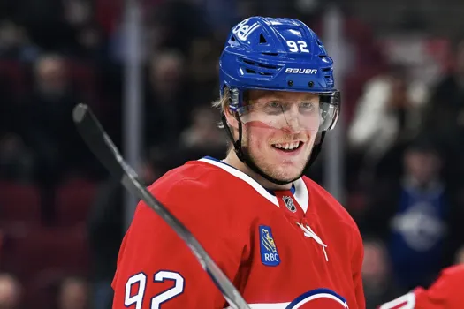 La décision est prise : Laine a fait ses valises