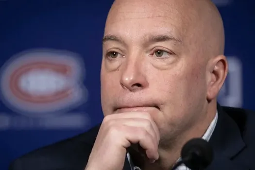 Le ciel de Milan tombe sur la tête de Kent Hughes