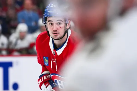 Le ciel tombe sur la tête d'Alexandre Texier