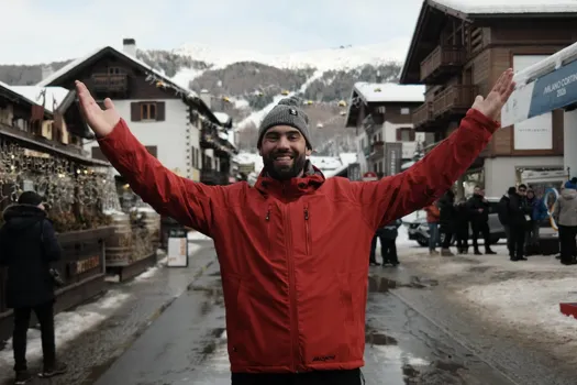 Le ciel tombe sur la tête de Laurent Duvernay-Tardif