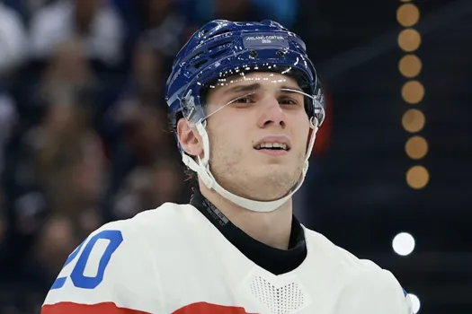 Malaise à l'école : Slafkovsky crée un problème dans les classes