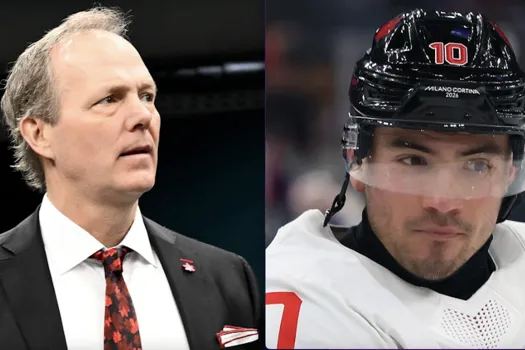 Malaise à l’interne : Cooper joue au yo-yo avec Nick Suzuki