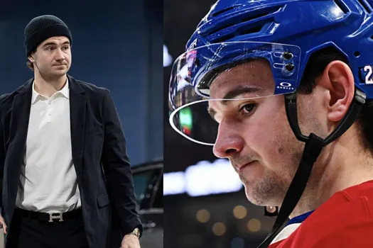 Malaise à Montréal : Alexandre Texier replonge dans ses vieux démons