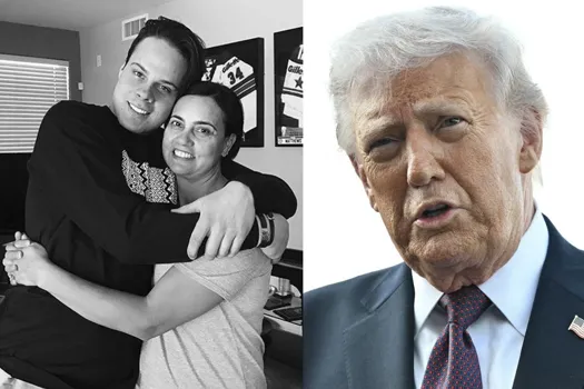 Malaise au Mexique : la mère d’Auston Matthews prise au piège par Donald Trump