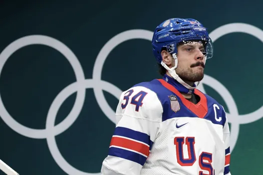 Malaise dans le vestiaire américain : ça déraille pour Auston Matthews