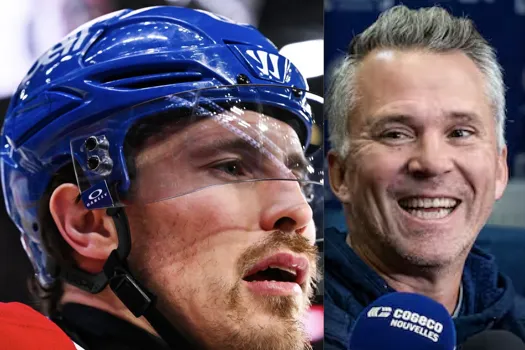 Malaise entre Martin St-Louis et Brendan Gallagher: Cogeco annonce le pire