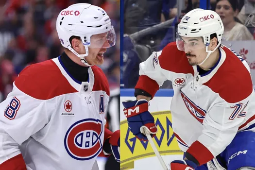 Malaise sur le banc: Mike Matheson expose Arber Xhekaj