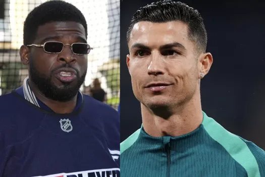 Manque de classe: Cristiano Ronaldo donne une leçon à PK Subban