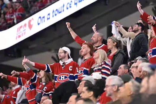 Manque de classe dans les gradins: les partisans du CH accusés