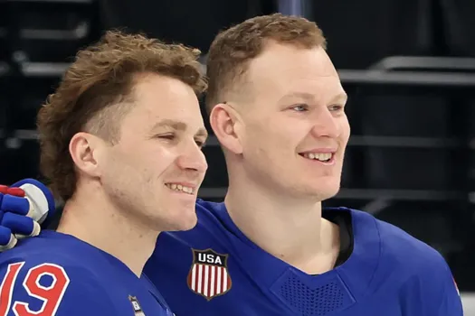 Manque de classe: Matthew Tkachuk va trop loin