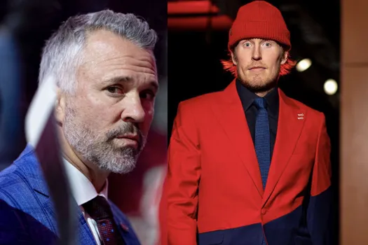 Manque de courage: Martin St-Louis intimide les journalistes