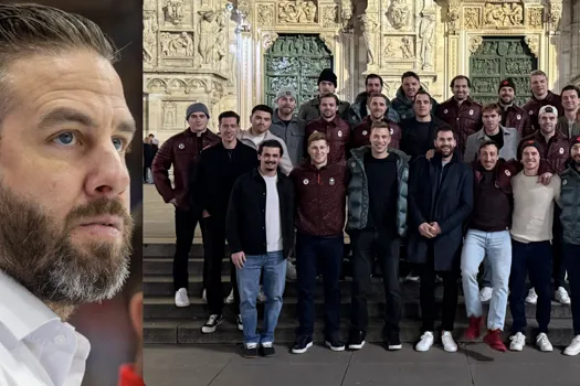 Manque de respect: Simon Gagné fustige les joueurs canadiens de quitter le village olympique