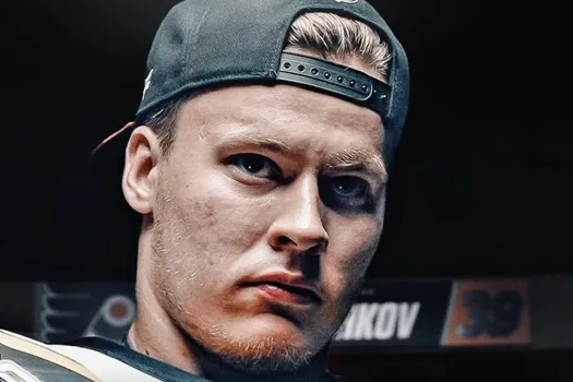 McDo et nuits endiablées: Matvei Michkov s’effondre dans les vices