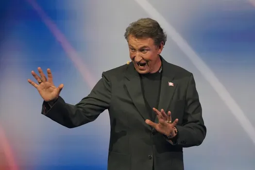 Menaces contre Wayne Gretzky: il sort de son silence