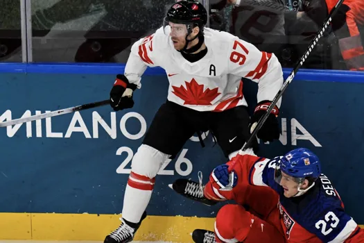 Message à Bill Guerin: le Canada veut les  frapper