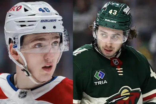 Message à Montréal: Quinn Hughes remet les pendules à l'heure