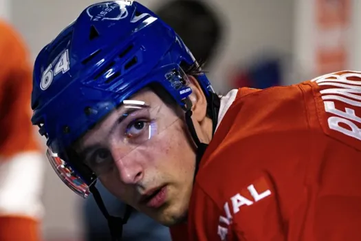 Naufrage en cours : la spirale de David Reinbacher prend un nouveau souffle