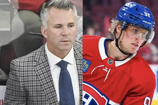 Officiel: Martin St-Louis montre la porte de sortie à Patrik Laine