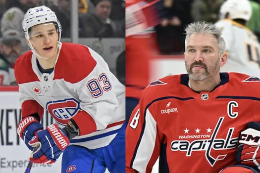 Ovechkin et Demidov : Montréal au cœur d’un passage de flambeau bouleversant