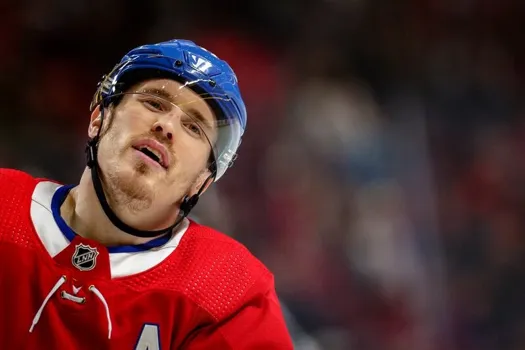 Pensées pour Brendan Gallagher: la retraite pour sauver sa dignité