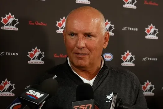 Perte de patience: le DG du Canada saute une coche