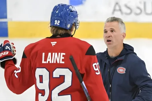 Peur au ventre: Patrik Laine refuse de jouer