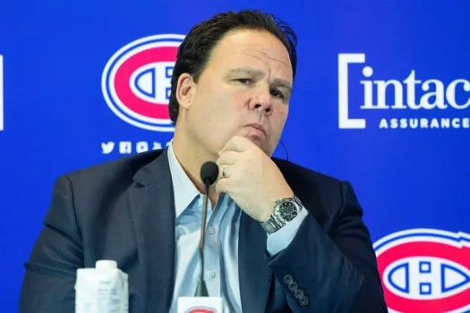 Plan du CH à la date limite des transaction: Jeff Gorton dévoile tout