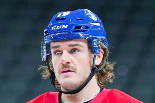 Punition de Samuel Blais: il n'accepte pas sa rétrogradation