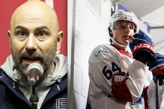 Québécois frappé et défiguré: David Reinbacher perd la tête