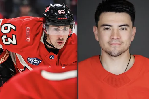 Ras-le-bol des journalistes québécois: Brad Marchand et Nick Suzuki tannés