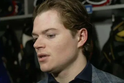 Rejet public: Cole Caufield connaît la raison de son éviction