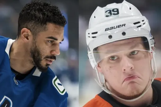 Rejet public: Kent Hughes écarte Evander Kane et Matvei Michkov