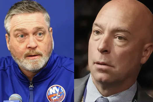 Revanche silencieuse : Patrick Roy rattrapé par la patience de Kent Hughes