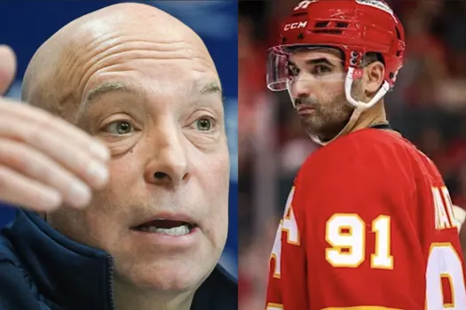 Revirement de situation Montreal-Calgary: Kent Hughes tranche pour Kirby Dach